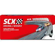 SCX Stumbling curve - Slot Car Track Accessory