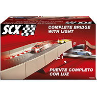 SCX Bridge - Slot Car Track Accessory