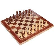 SEDCO Wooden chess set 96 C03 39 × 39 cm - Tabletop Game 