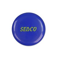 Sedco Flying Saucer 23 cm blue - Frisbee