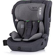CHIPOLINO Tycoon i-Size 76 - 150 cm, Cloud grey - Car Seat