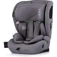 CHIPOLINO Tycoon i-Size 76 - 150 cm, Isofix Cloud grey - Car Seat