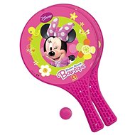 Beach tennis Munnie Mondo pink, Minnie Mouse - Beach Tennis