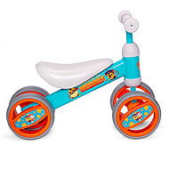 Seven Children's four-wheeled Paw Patrol - boys - Balance Bike