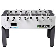 Ninestar Tournament Ace, open, grey and white dummies - Table Football