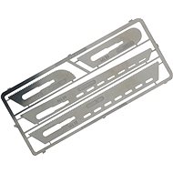 Shesto Modelcraft Replacement saw blades thickness. 0.12 mm (set) - Model Making Accessories