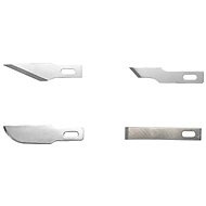 Shesto Modelcraft spare blades (2x#11, #10, #16, #17) - Model Making Accessories