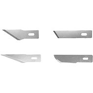 Shesto Modelcraft spare blades (2x #24, #2, #19, #22) - Model Making Accessories