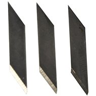 Shesto Modelcraft replacement blades for PKN4220 (3) - Model Making Accessories