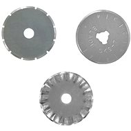Shesto Modelcraft rotary blades 28 mm (set of 3) - Model Making Accessories