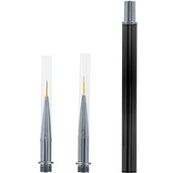 Shesto Modelcraft brush with interchangeable tips (set) - Model Making Accessories