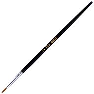 Shesto Modelcraft brush kolinsky red sable size 2 - Model Making Accessories