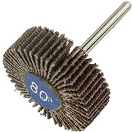 Shesto Rotacraft stopkové šmirgľové brúsidlo P80 30 × 10 mm - Príslušenstvo pre modelárov