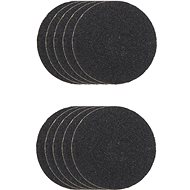 Shesto Rotacraft grinding discs P320 (10 pcs) - Model Making Accessories