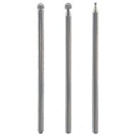 Shesto Rotacraft diamond engraving tools set 1 (3 pcs) - Model Making Accessories