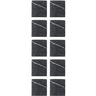 Shesto Rotacraft abrasive rollers P320 (10 pcs) - Model Making Accessories