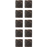 Shesto Rotacraft abrasive rollers P120 (10 pcs) - Model Making Accessories