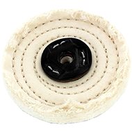 Shesto Policraft polishing disc HD soft stitched 200 × 45 mm - Model Making Accessories