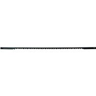 Shesto Olson hacksaw blade 2,54 × 0,46 × 127 mm with 10TPI pin (6 pcs) - Model Making Accessories