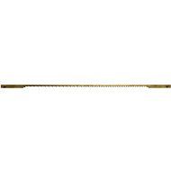 Shesto Olson hacksaw blade 1,78 × 0,25 × 127 mm with pin 18,5TPI (6 pcs) - Model Making Accessories
