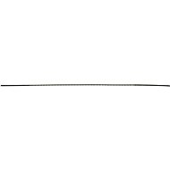 Shesto Olson saw blade 0,66 × 0,33 × 127 mm double tooth 23TPI (12 pcs) - Model Making Accessories