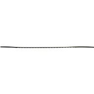 Shesto Olson saw blade 0,66 × 0,33 × 127 mm double tooth 13TPI (12 pcs) - Model Making Accessories