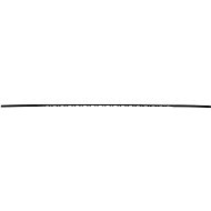 Shesto Olson saw blade 0,66 × 0,33 × 127 mm double tooth 11TPI (12 pcs) - Model Making Accessories