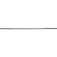 Shesto Olson hacksaw blade 1,19 × 0,43 × 127 mm reversible 11,5TPI (12 pcs) - Model Making Accessories
