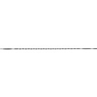 Shesto Olson list do lupienkovej pílky 0,89 × 0,89 ×  127 mm špirálový (12 ks) - Príslušenstvo pre modelárov