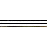 Shesto Olson hacksaw blade with pin (set of 18) - Model Making Accessories
