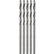 Shesto Rotacraft HSS-G cylindrical drill bit 0.5 mm (5 pcs) - Model Making Accessories