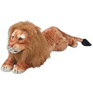 Shumee Lion, brown, XXL - Soft Toy
