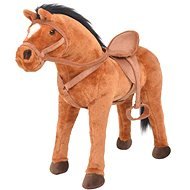 Shumee Stojací kôň, hnedý - Plyšová hračka