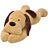 Shumee Brown dog, 120 cm - Soft Toy