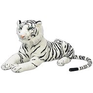 Shumee Tiger XXL, white - Soft Toy