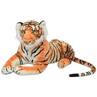 Shumee Tiger XXL, brown - Soft Toy
