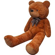 Shumee XXL soft toy bear brown, 135 cm - Soft Toy