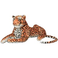Shumee Leopard brown XXL - Soft Toy