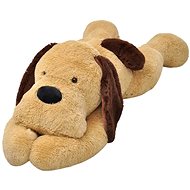 Shumee Brown dog, 80 cm - Soft Toy