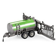 s-Idee DoubleE RC tractor-mounted sprayer 1:16 - RC Model Accessory