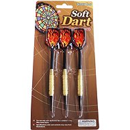 KUBIsport Sport darts with plastic tips 16 g - Darts