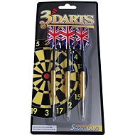 KUBIsport Sport darts with steel tips 16 g - Darts