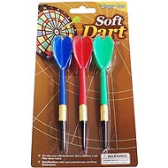 KUBIsport Soft darts for targets 47109 - Darts