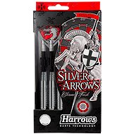 HARROWS Steel silver Arrows 18 g - Darts