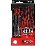 HARROWS Darts Harrows Fire High Grade Alloy soft 20 g - Darts