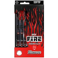 HARROWS Darts Harrows Fire High Grade Alloy soft 18 g - Darts