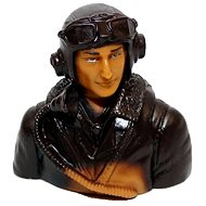 Grey Pilot Nico 1:6, 29 g - Figure