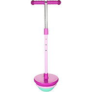 Merco Hopper Ball S25 with handle, purple - Hopper