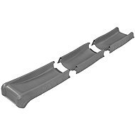 Goodjump Skluzo 3 m MAX anthracite with water connection - Playground Slide