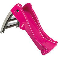 Pilsan Dolphin slide pink - Playground Slide